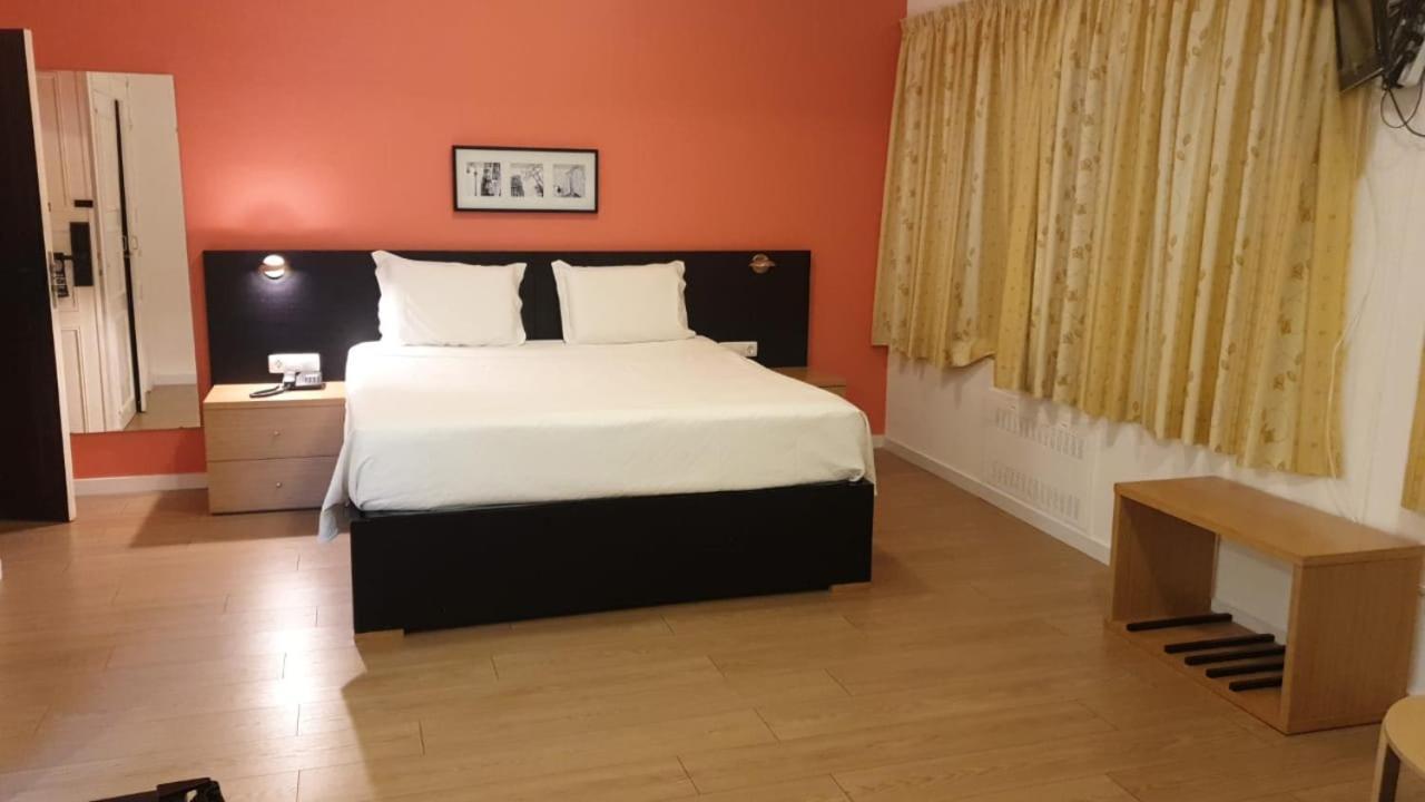 Hotel Riomar Лагуш Экстерьер фото