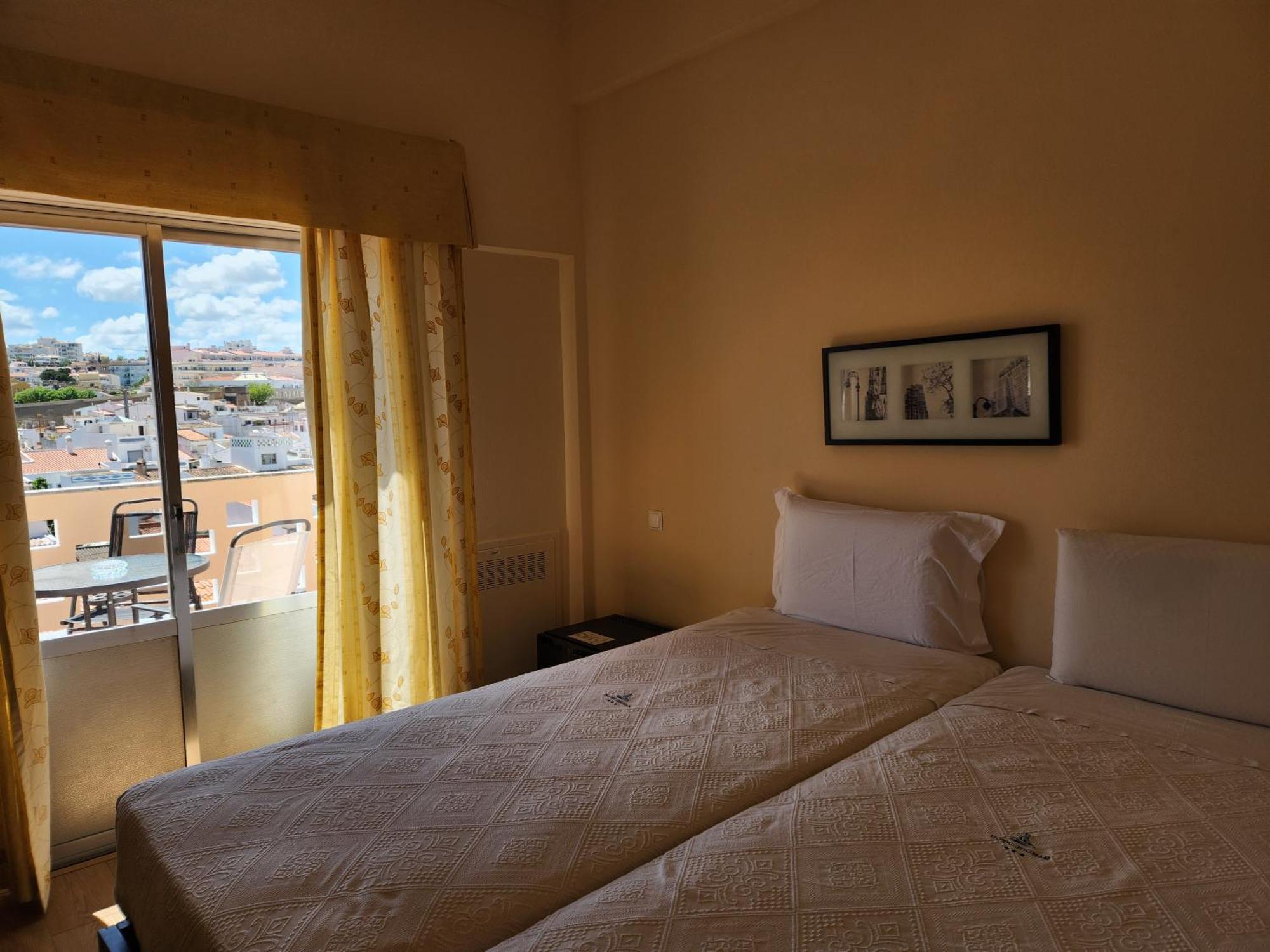 Hotel Riomar Лагуш Экстерьер фото