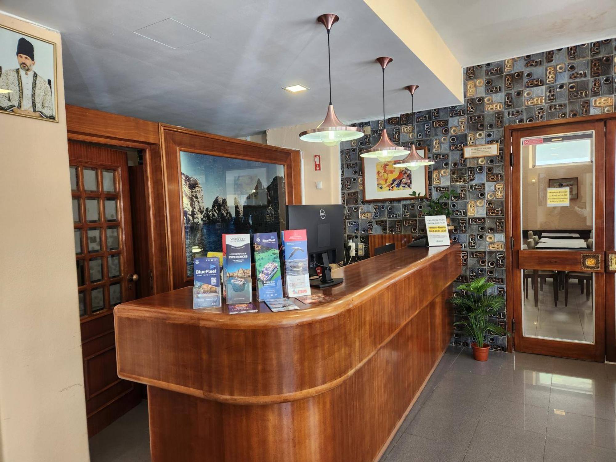 Hotel Riomar Лагуш Экстерьер фото